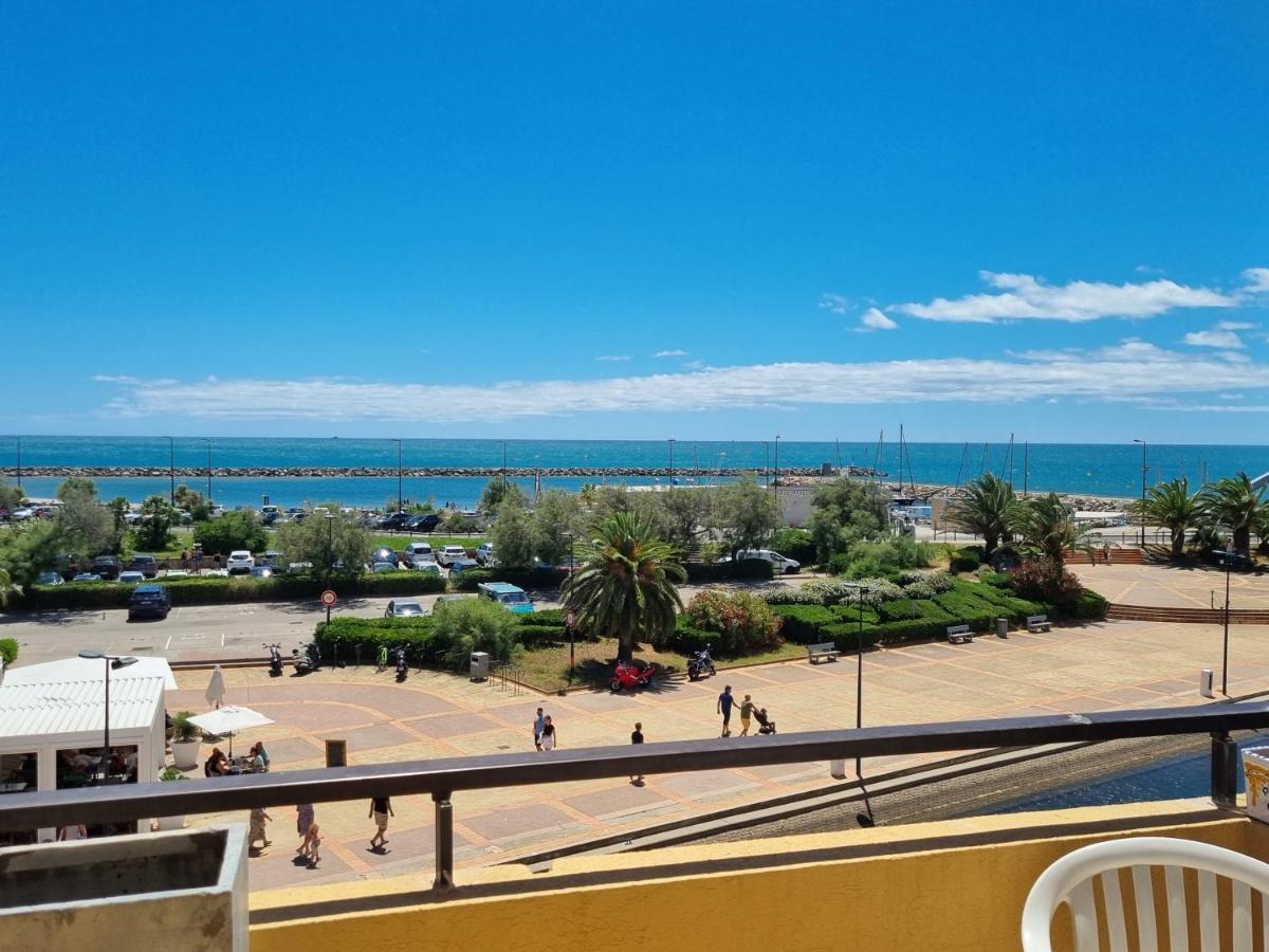 דירות Sete Vue Mer Linge Fourni מראה חיצוני תמונה