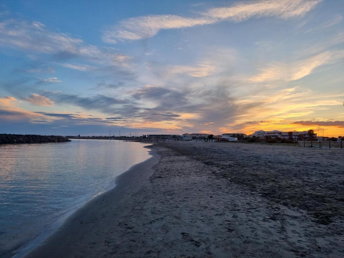 דירות Sete Vue Mer Linge Fourni מראה חיצוני תמונה